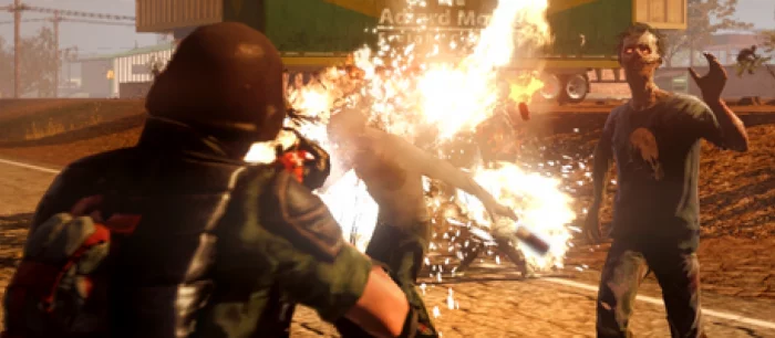 Представлен дебютный трейлер State of Decay: Year-One Survival Edition