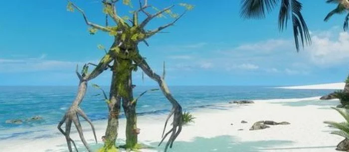 Представлен новый трейлер фэнтези-MMO Wander