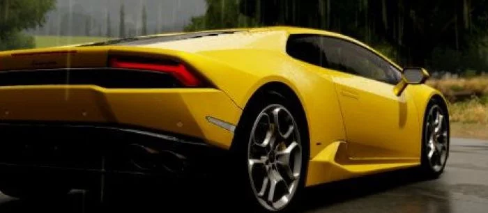 Разработчики рассказали о машинах из «Форсажа 7» в Forza Horizon 2