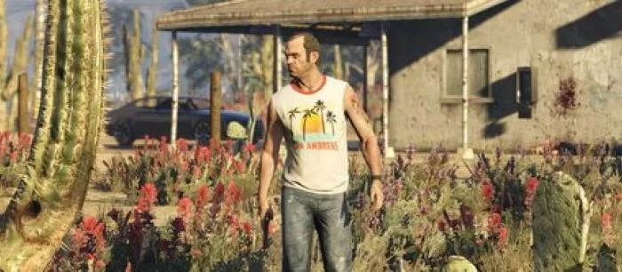 Rockstar выпустила 15 скриншотов PC-версии GTA 5 в разрешении 4K
