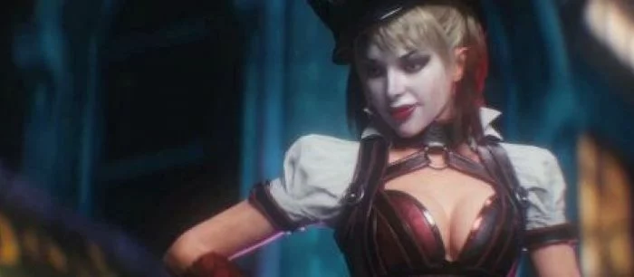 Роль Харли Квинн в Batman: Arkham Knight неоднозначна