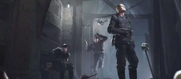 Смотрите стрим по Wolfenstein: The Old Blood с PAX East 2015