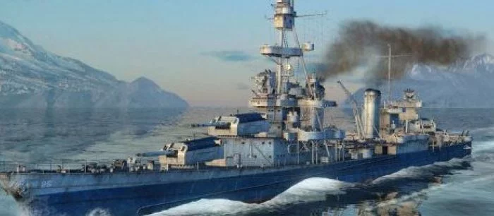 Смотрите стрим по World of Warships уже сейчас