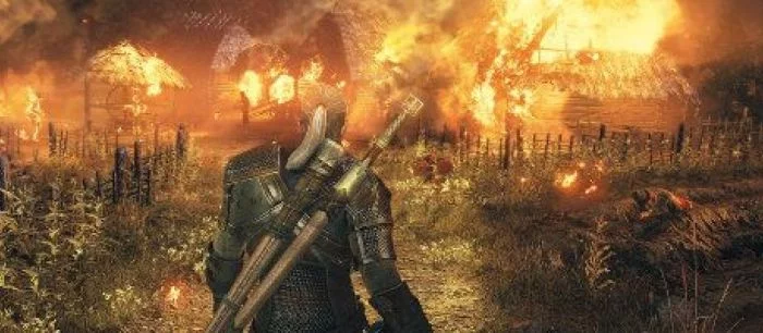 Стали известны новые подробности Witcher 3