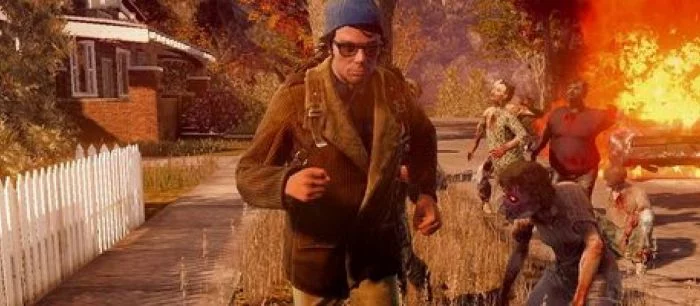 State of Decay оказалась доверху напихана пенисами