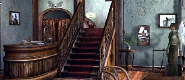 Syberia стала самой популярной игрой в AppStore