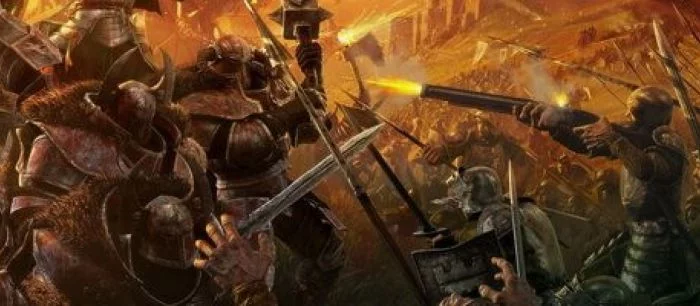 Total War: Warhammer анонсируют на этой неделе