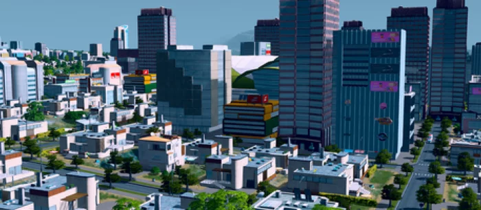 В Cities: Skylines появился мультиплеер