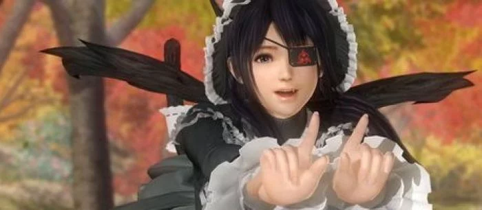В DoA 5: Last Round появятся разрываемые костюмы Senran Kagura