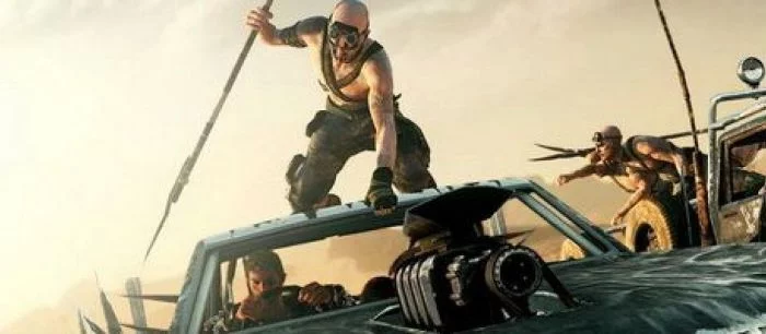 В Mad Max можно будет грабить конвои
