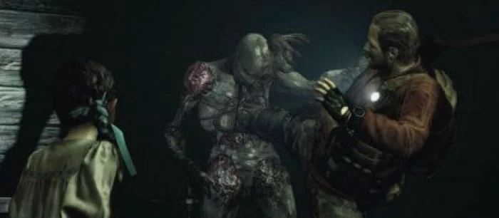 В PC-версии Resident Evil: Revelations 2 появился кооперативный режим