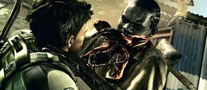 В Steam появилась Resident Evil 5: Gold Edition