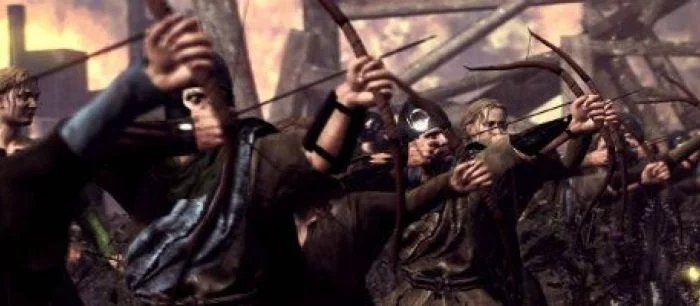 В Total War: Atilla появились кельтские племена