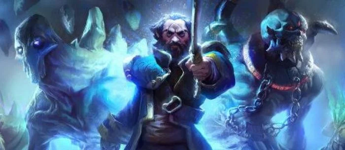 Valve показала смешные прототипы Безликого ужаса в Dota 2