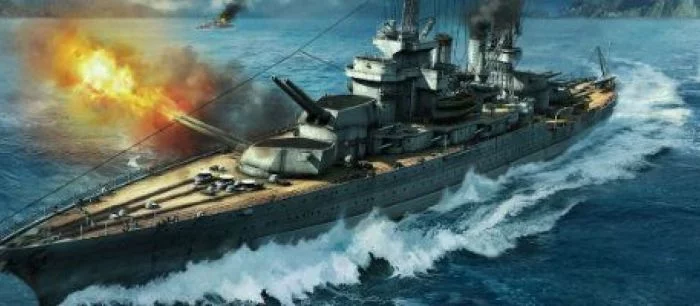 Wargaming отпраздновала начало ЗБТ World of Warships новым роликом