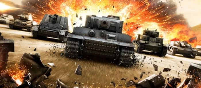 Wargaming запустила совместный проект с Центральным музеем Вооружённых Сил РФ