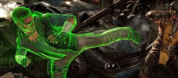 Запись первых минут сюжетной кампании Mortal Kombat X уже в сети