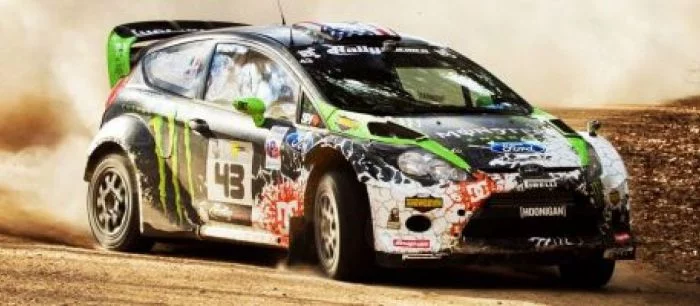 AMD и Nvidia засветили информацию о DiRT 4