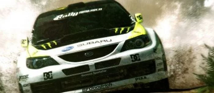 AMD случайно анонсировала DiRT 4