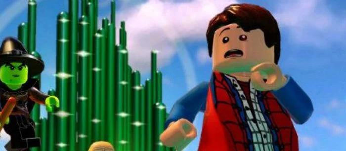 Анонсирована LEGO Dimensions