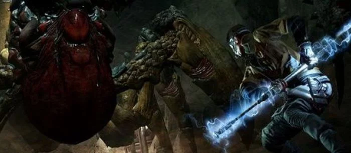 Анонсирована Technomancer от создателей Mars: War Logs и Bound by Flame