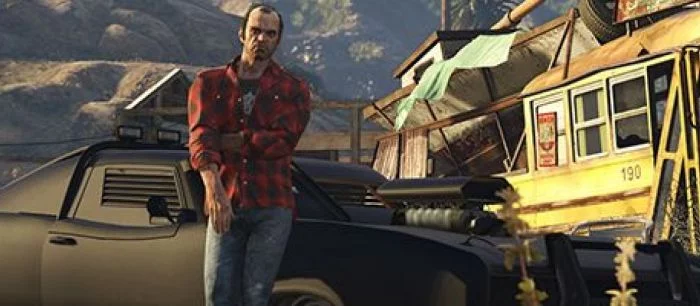 Бессмертие, бесконечные патроны и стрельба без перезарядки появились в GTA 5 на PC с первым модом для игры