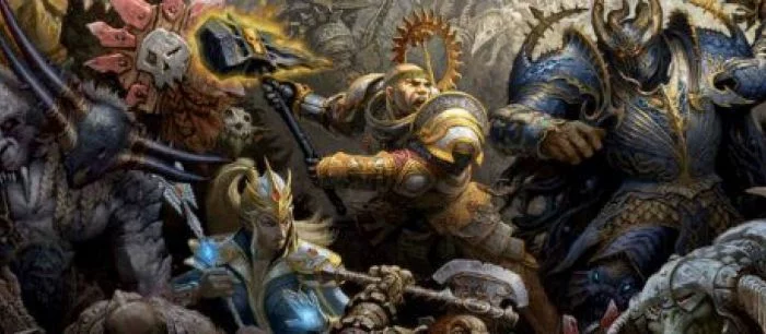 Creative Assembly анонсировала Total War: Warhammer