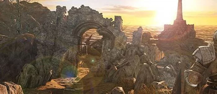 Dark Souls 2 обновилась до Scholar of the First Sin