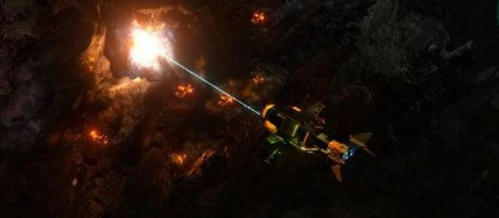 Descent: Underground получила новый трейлер