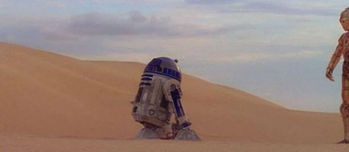 Для создания Star Wars: Battlefront используются реквизиты из фильмов саги