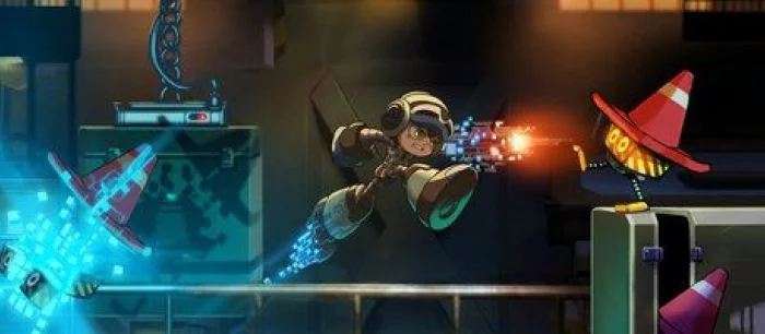 Духовный наследник Mega Man появится уже этой весной