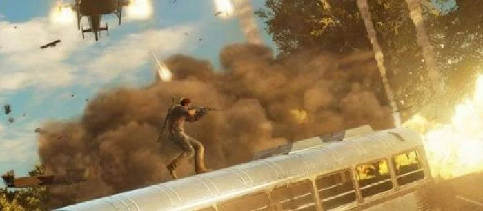 Геймплей Just Cause 3 покажут уже на следующей неделе