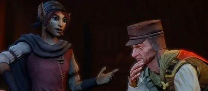 Главная героиня Dreamfall Chapters изменит свой образ в третьем эпизоде