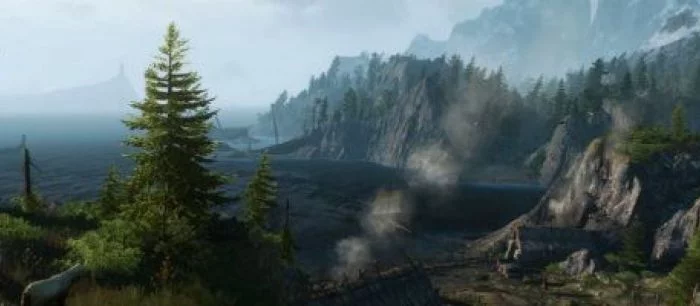 Графика Witcher 3 в старой и релизной версиях игры подверглась сравнению