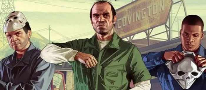 GTA 5 и Mortal Kombat X вышли в Steam