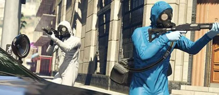 Игроков GTA Online начали банить за использование модов