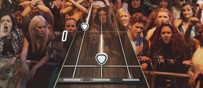 Камера в Guitar Hero Live будет от первого лица
