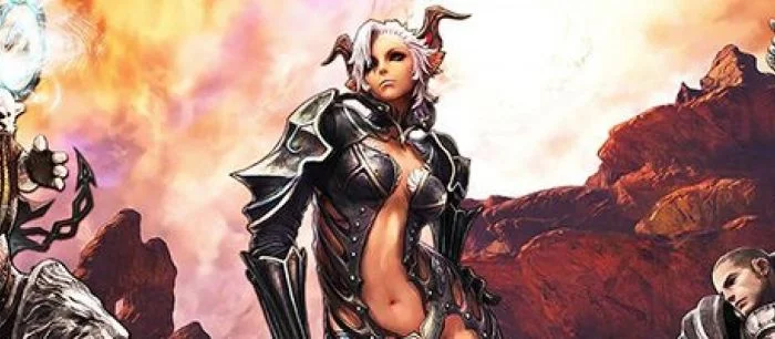 Канониры доберутся до TERA уже в мае