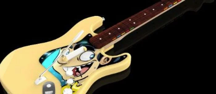 Mad Catz стала издателем Rock Band 4