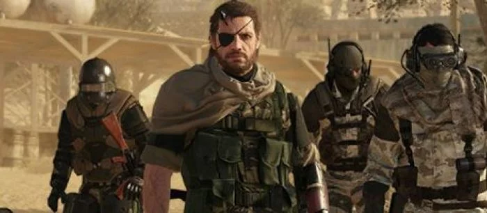 Metal Gear Online будет поддерживать до 16 игроков