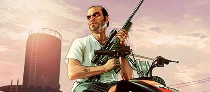 Моддеры запустили GTA 5 с поддержкой Oculus Rift