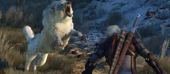 Новый ролик Witcher 3 показал мощь Геральта с развитыми до предела способностями