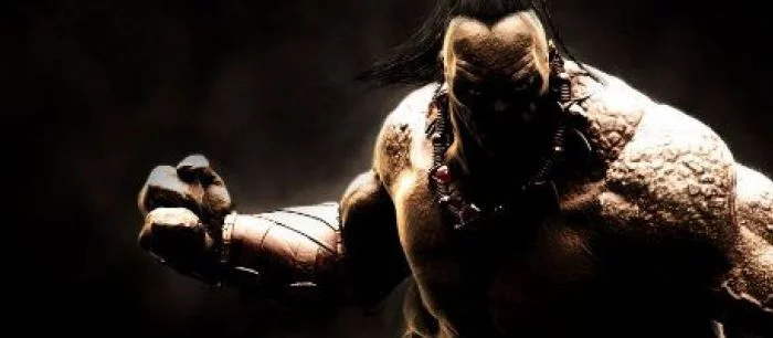 Новый трейлер Mortal Kombat X посвящен Горо