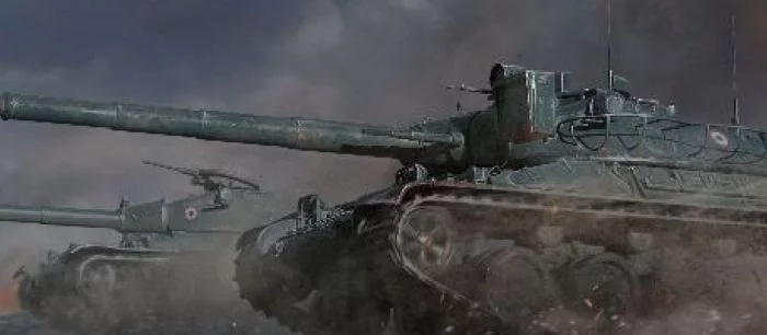 Обновление 9.7 добавило в World of Tanks французкую технику и новую карту