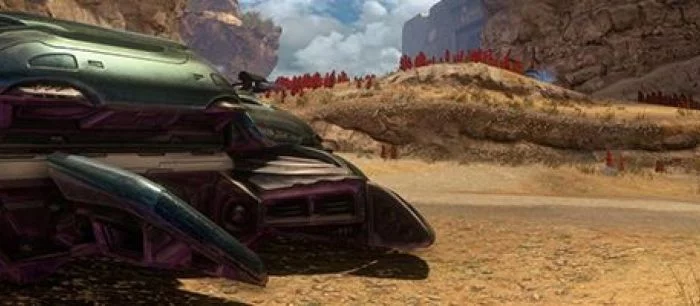 Опубликовано геймплейное видео Halo Online