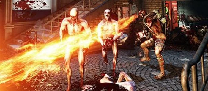 Опубликованы новые скриншоты и ролик Killing Floor 2