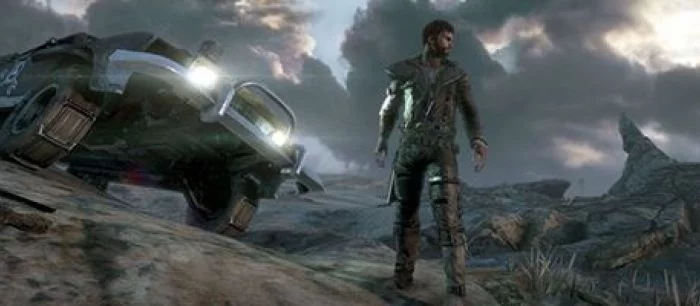 Опубликованы новые скриншоты Mad Max