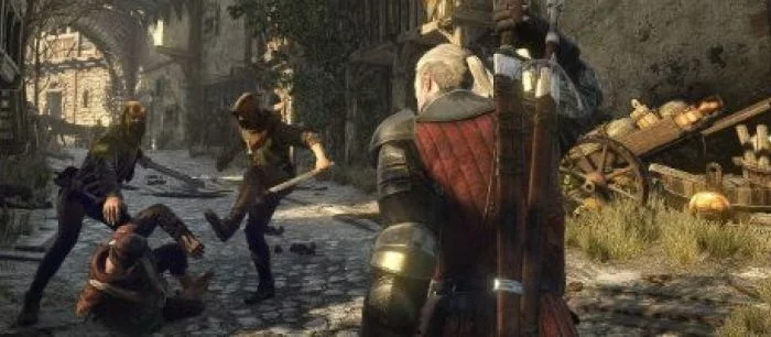 Перемещение в Witcher 3 будет осуществляться без подзагрузок