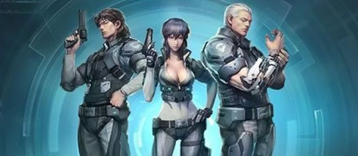 Первыми в Ghost in the Shell Online поиграют американцы