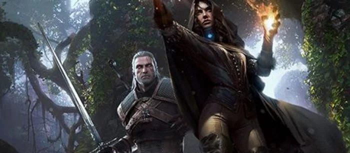 По ТВ показали CG-рекламу Witcher 3: Wild Hunt